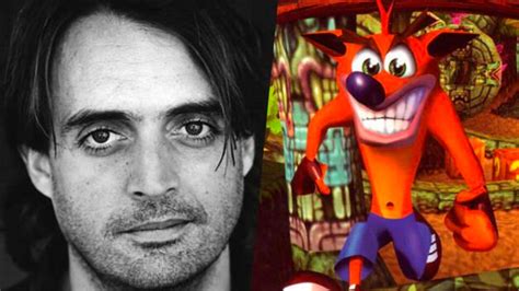 crash bandicoot voice actor|crash bandicoot voice actor dies.